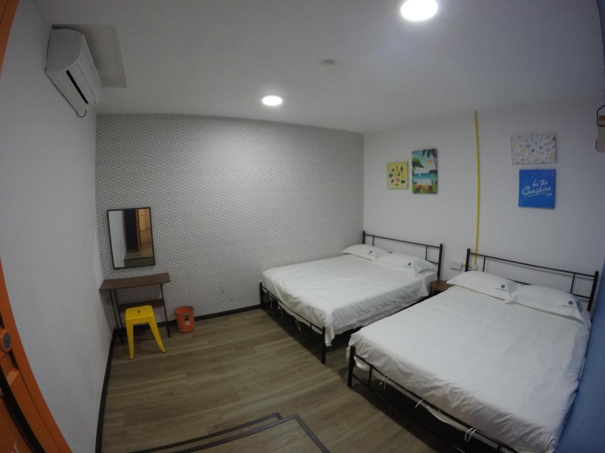 Coco Guesthouse Kemaman Chukai Exterior foto