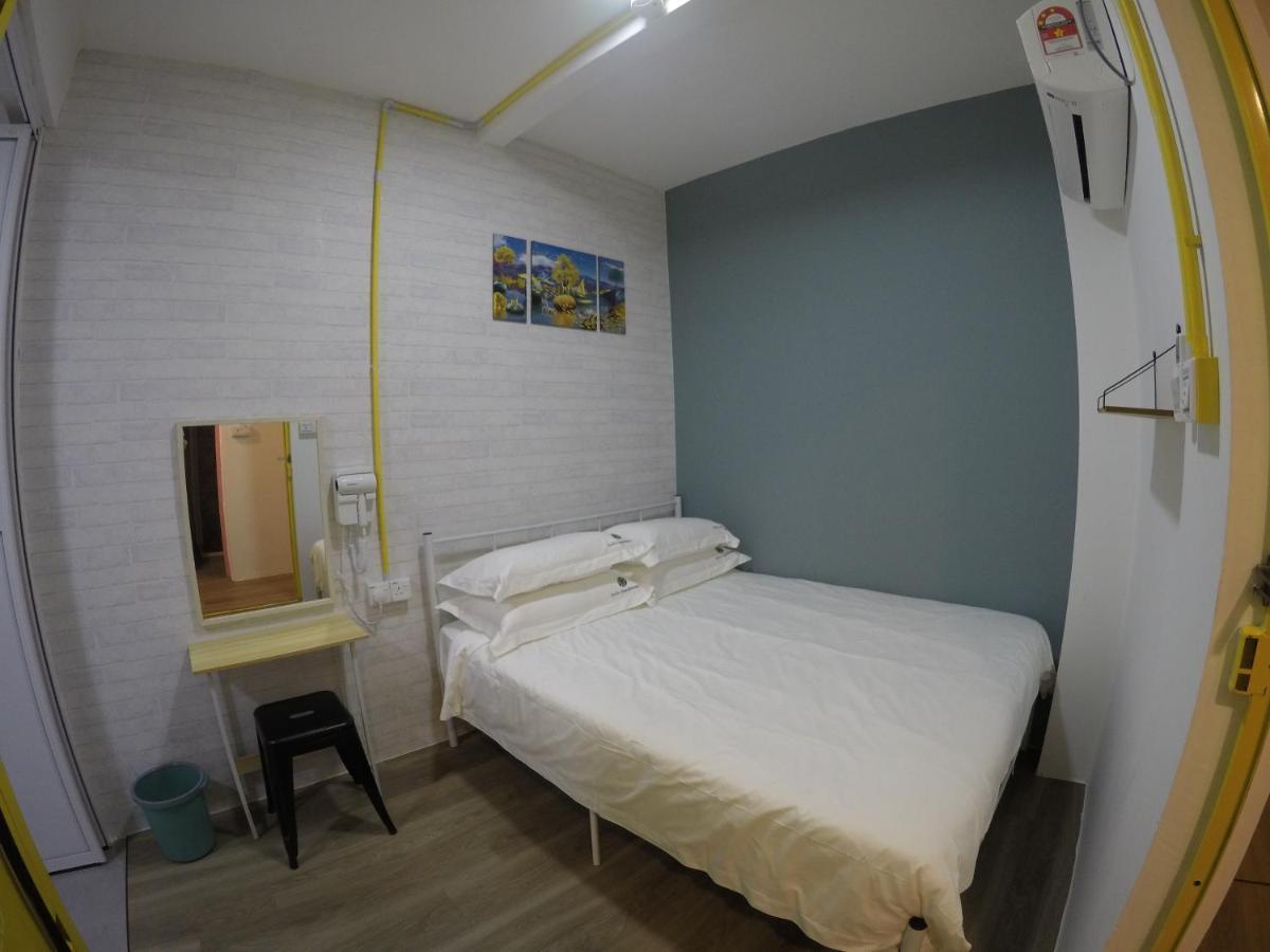 Coco Guesthouse Kemaman Chukai Exterior foto