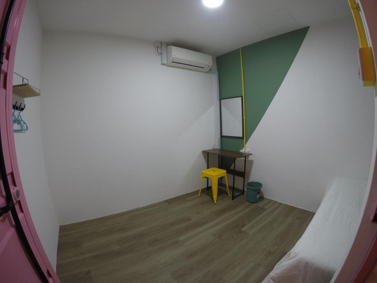 Coco Guesthouse Kemaman Chukai Exterior foto