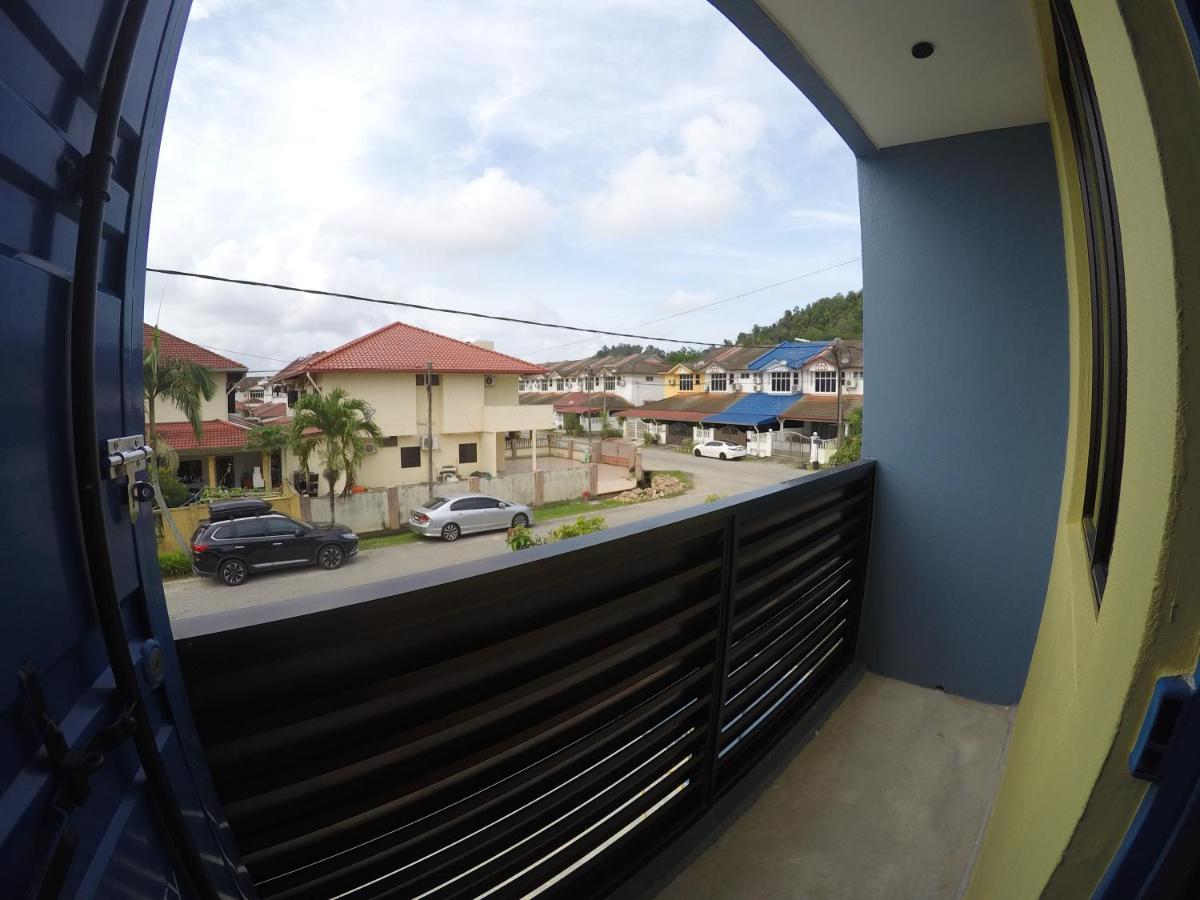 Coco Guesthouse Kemaman Chukai Exterior foto