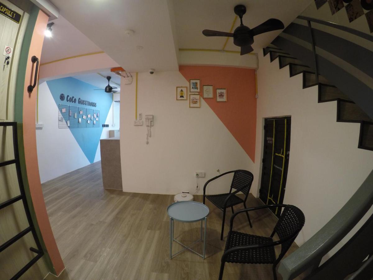 Coco Guesthouse Kemaman Chukai Exterior foto