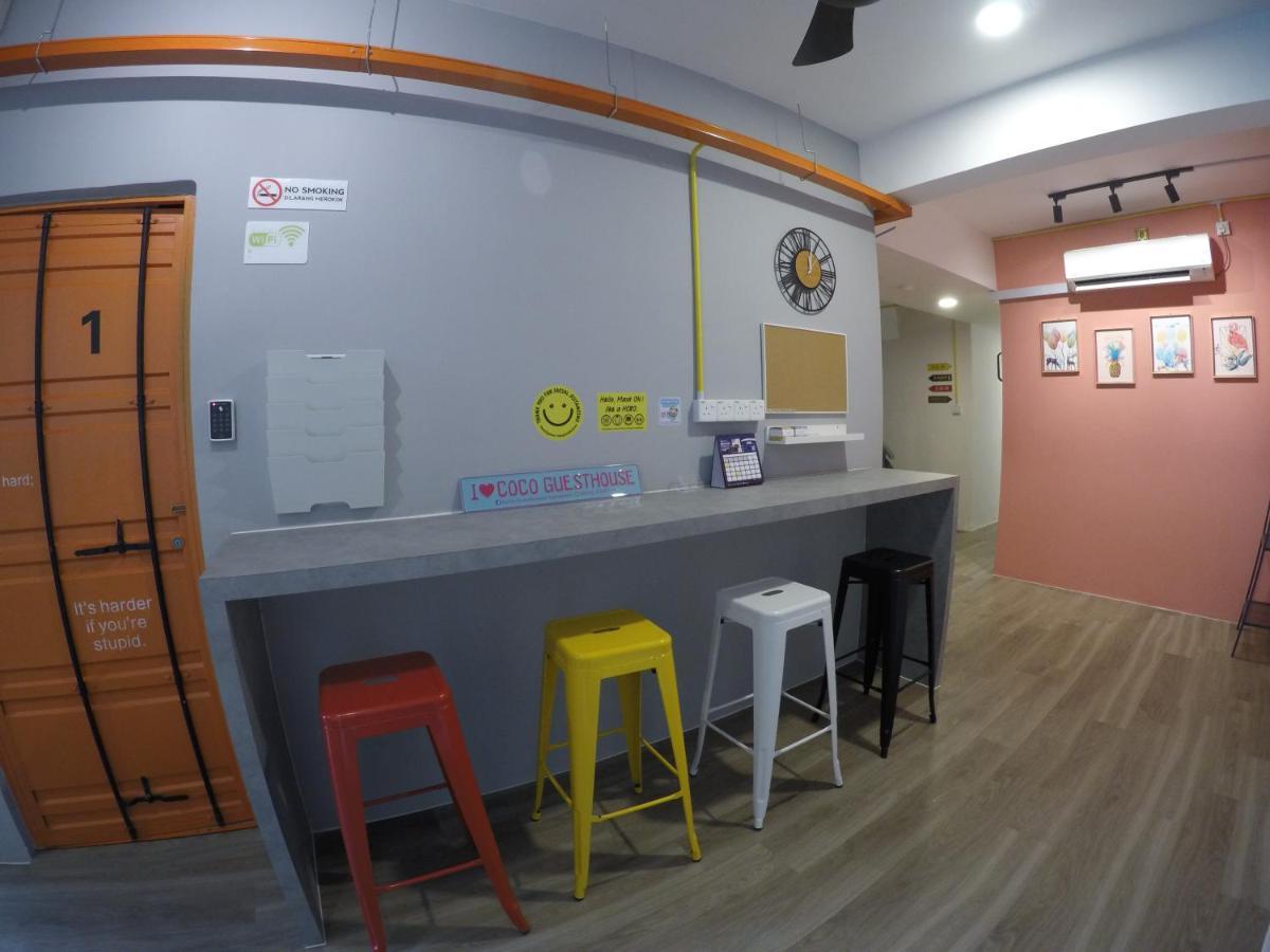 Coco Guesthouse Kemaman Chukai Exterior foto